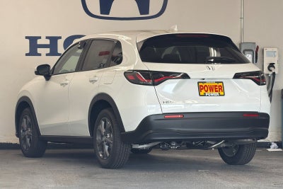 2027 Honda HR-V LX