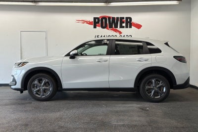 2027 Honda HR-V LX