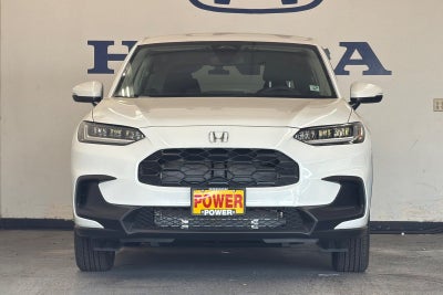 2027 Honda HR-V LX