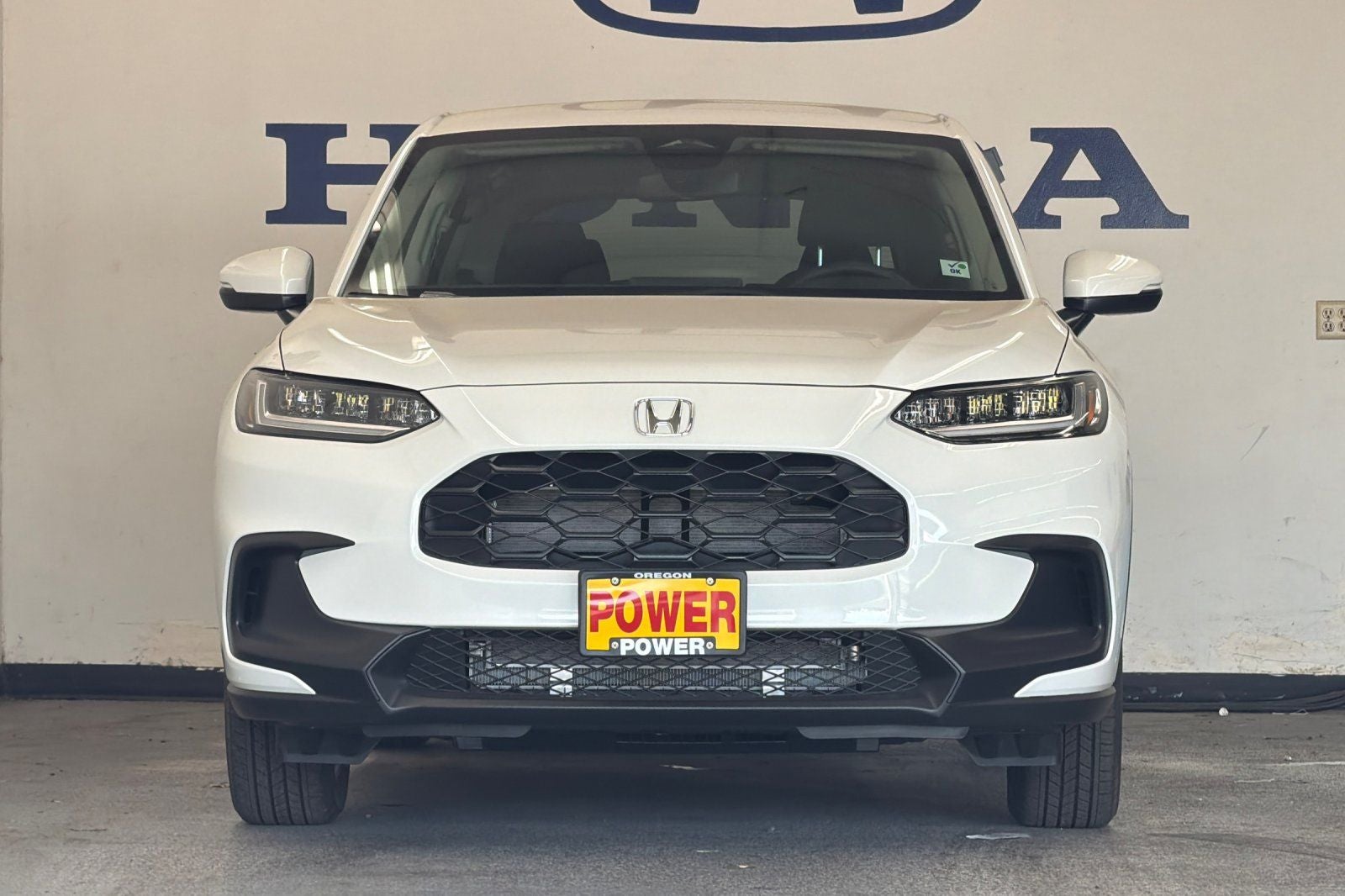 2027 Honda HR-V LX