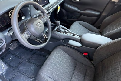 2027 Honda HR-V LX
