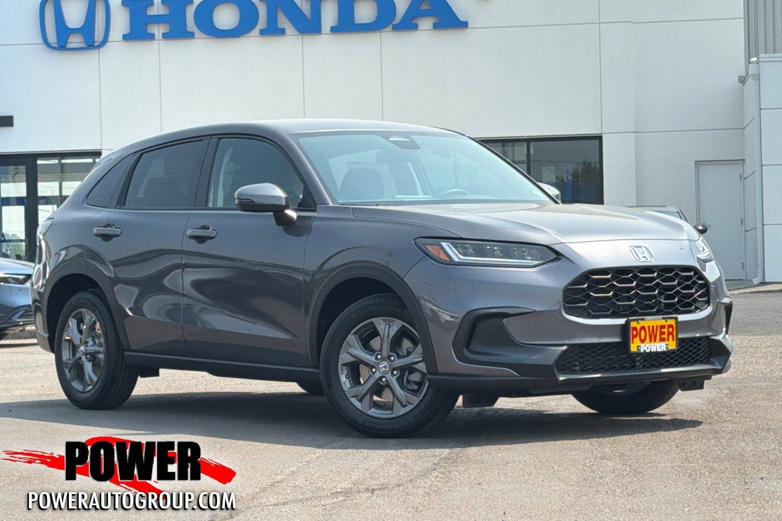 2027 Honda HR-V LX
