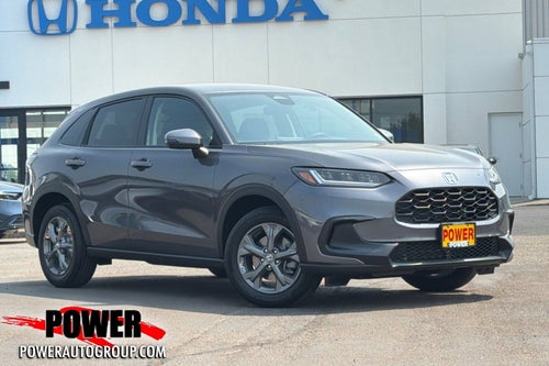 2027 Honda HR-V LX