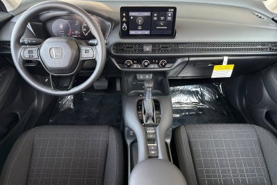 2027 Honda HR-V LX