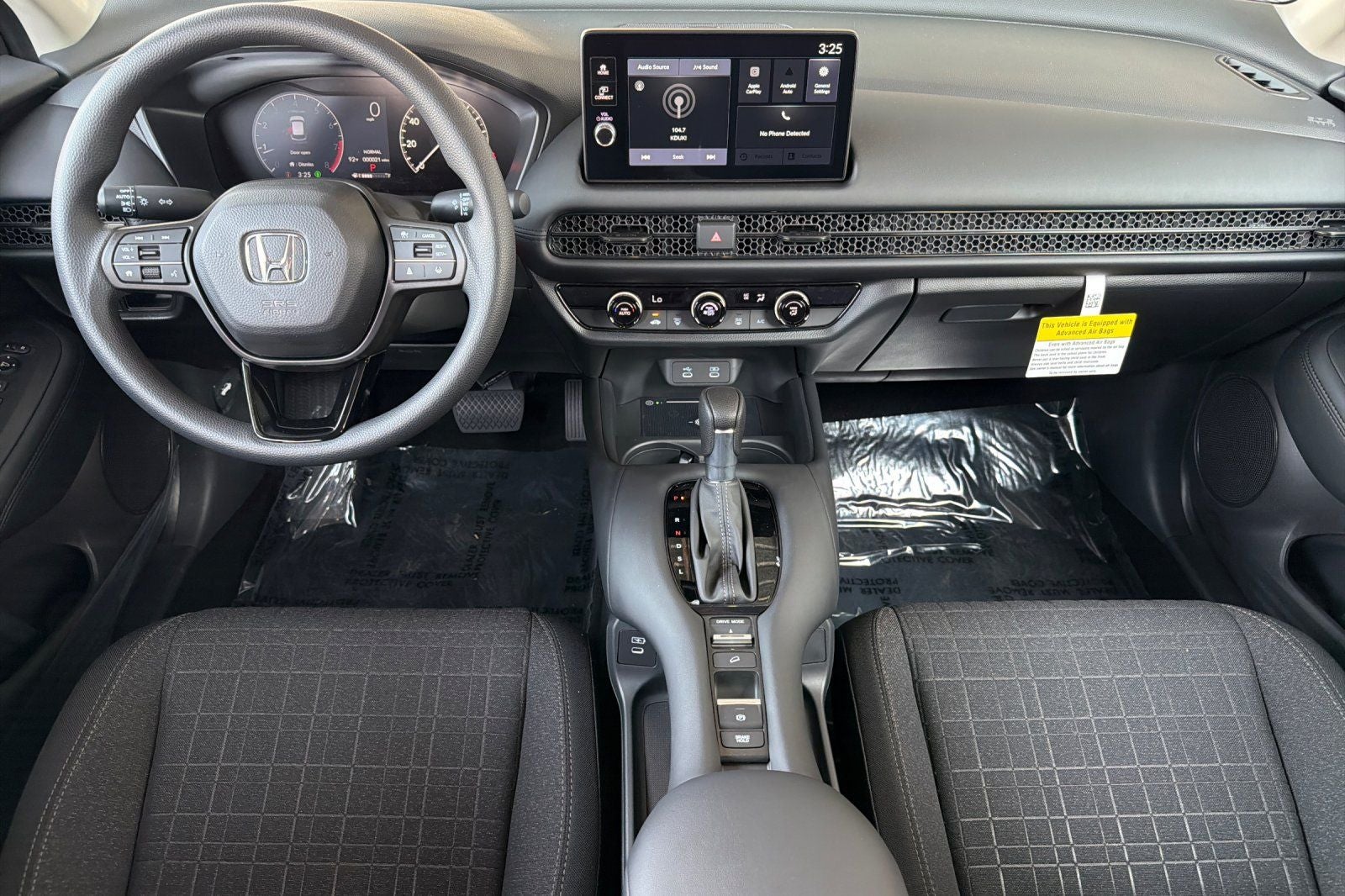 2027 Honda HR-V LX