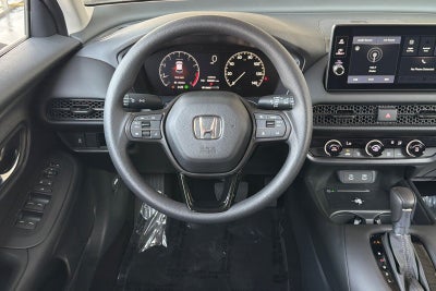 2027 Honda HR-V LX