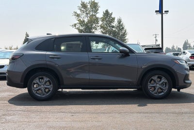 2027 Honda HR-V LX