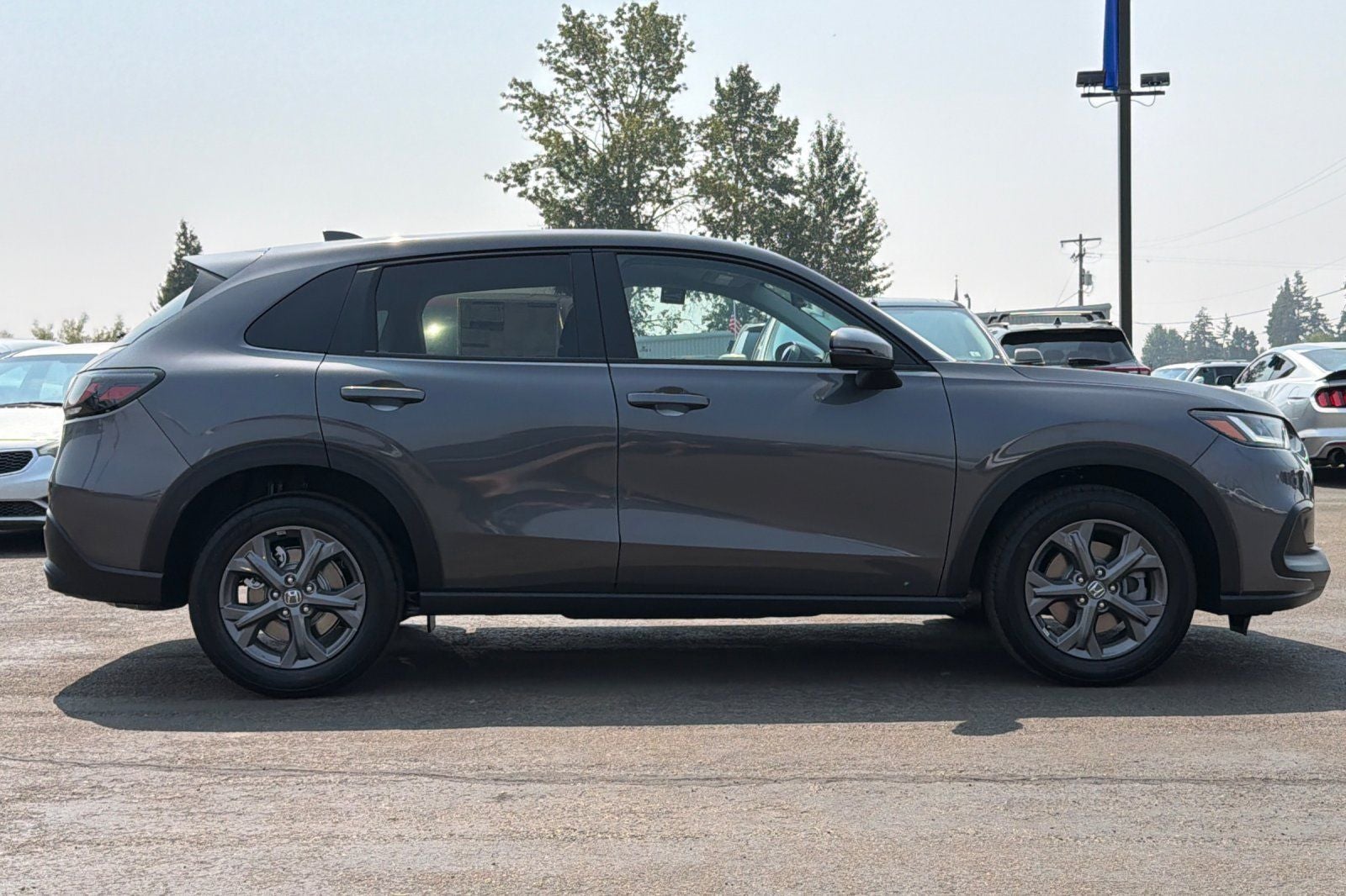 2027 Honda HR-V LX