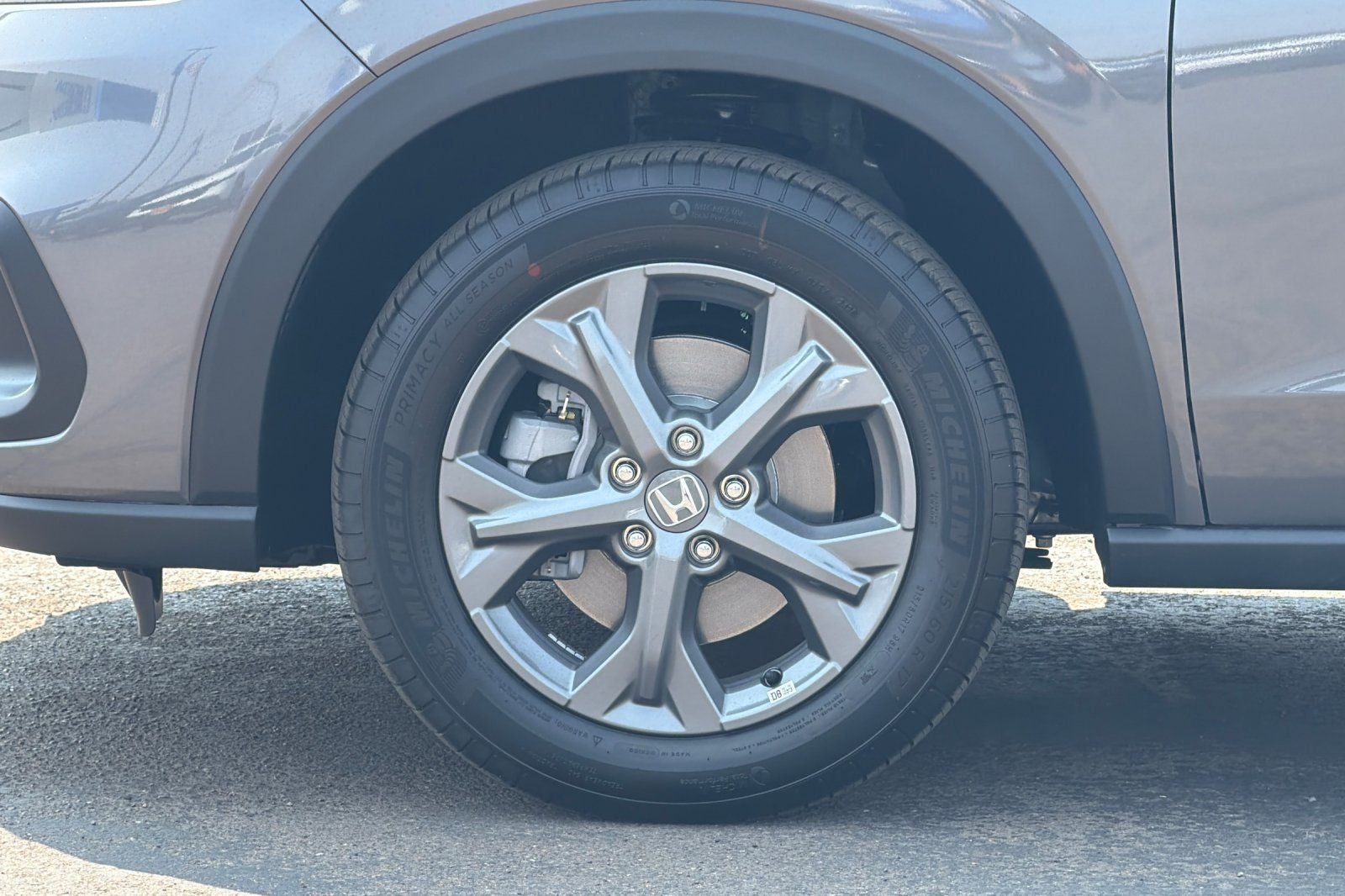 2027 Honda HR-V LX
