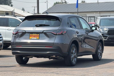 2027 Honda HR-V LX