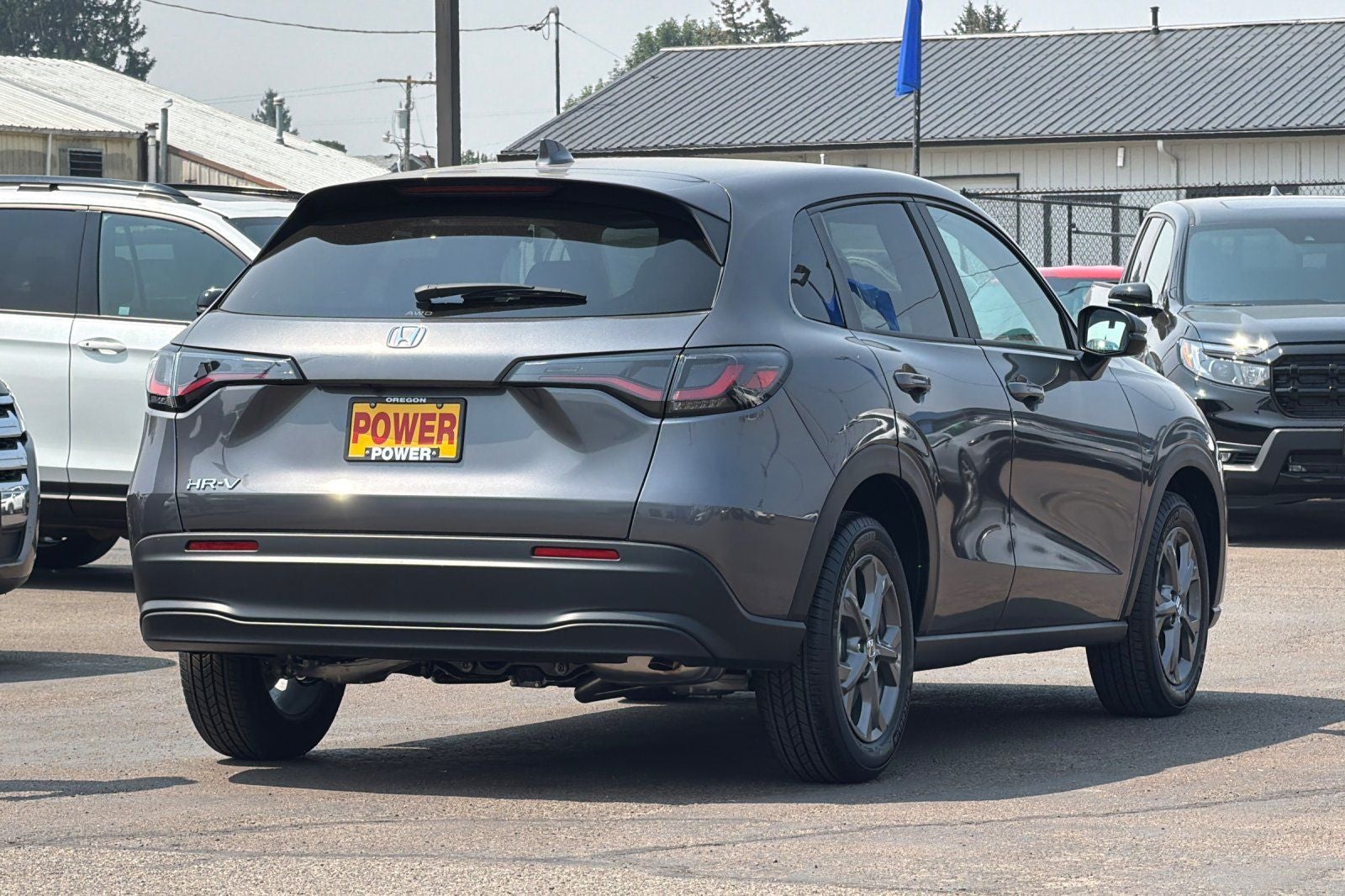 2027 Honda HR-V LX