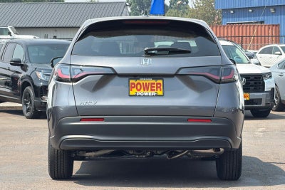 2027 Honda HR-V LX