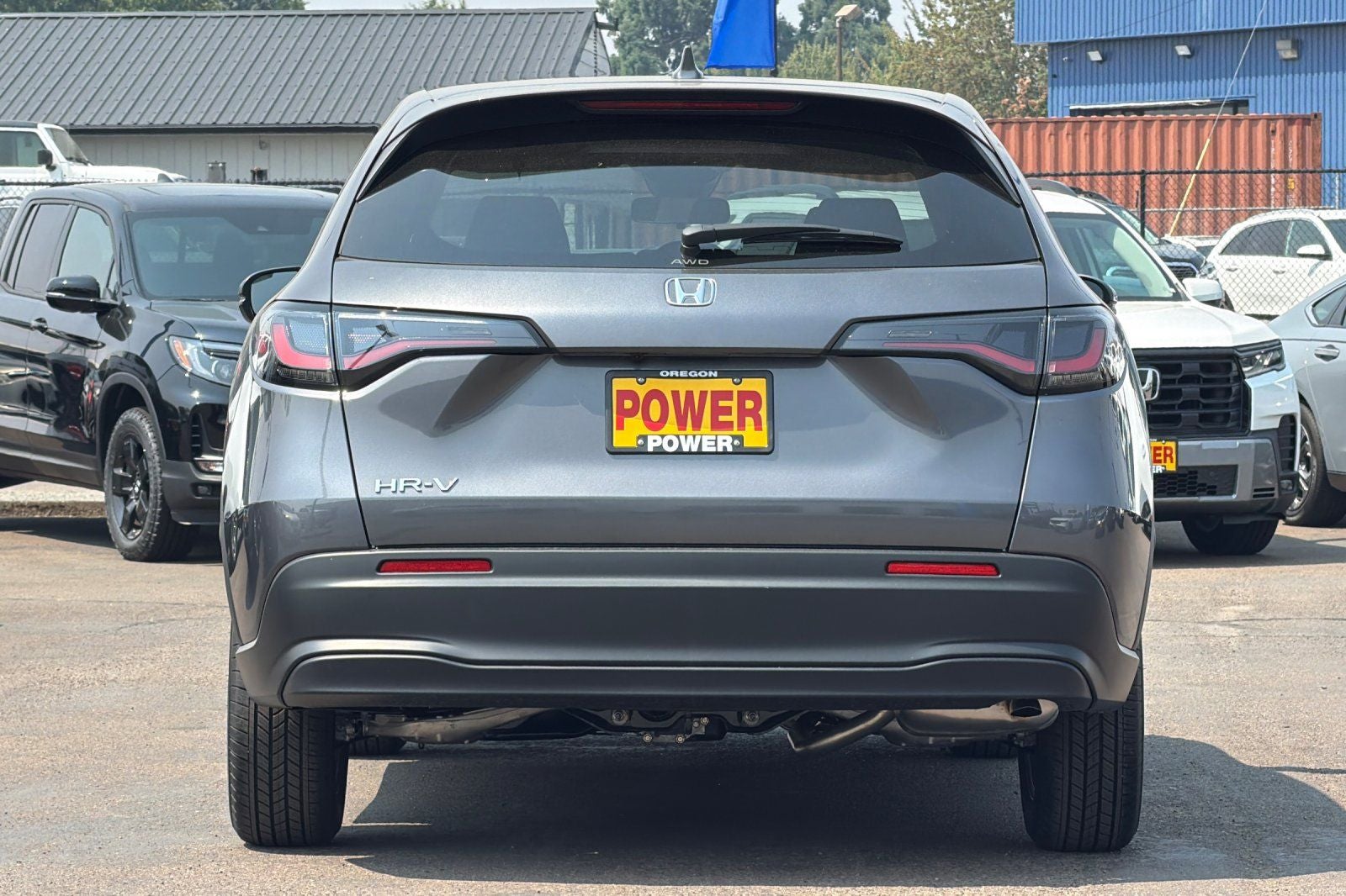 2027 Honda HR-V LX