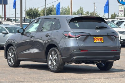 2027 Honda HR-V LX