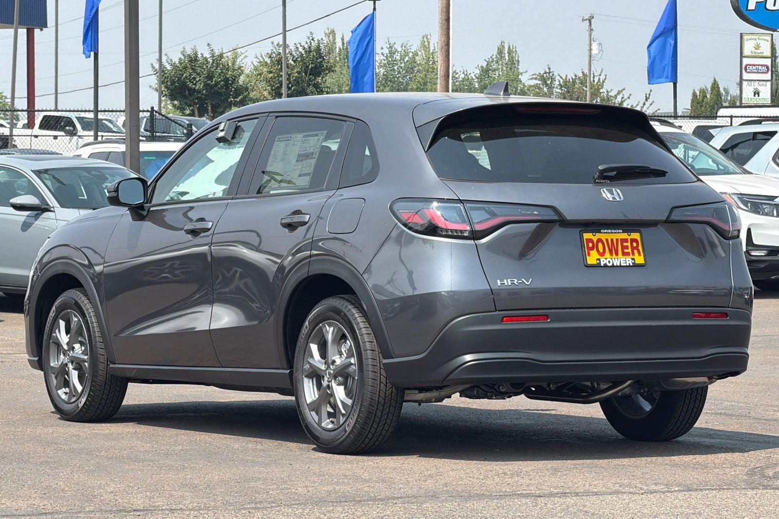 2027 Honda HR-V LX
