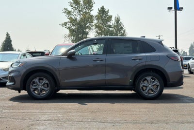2027 Honda HR-V LX