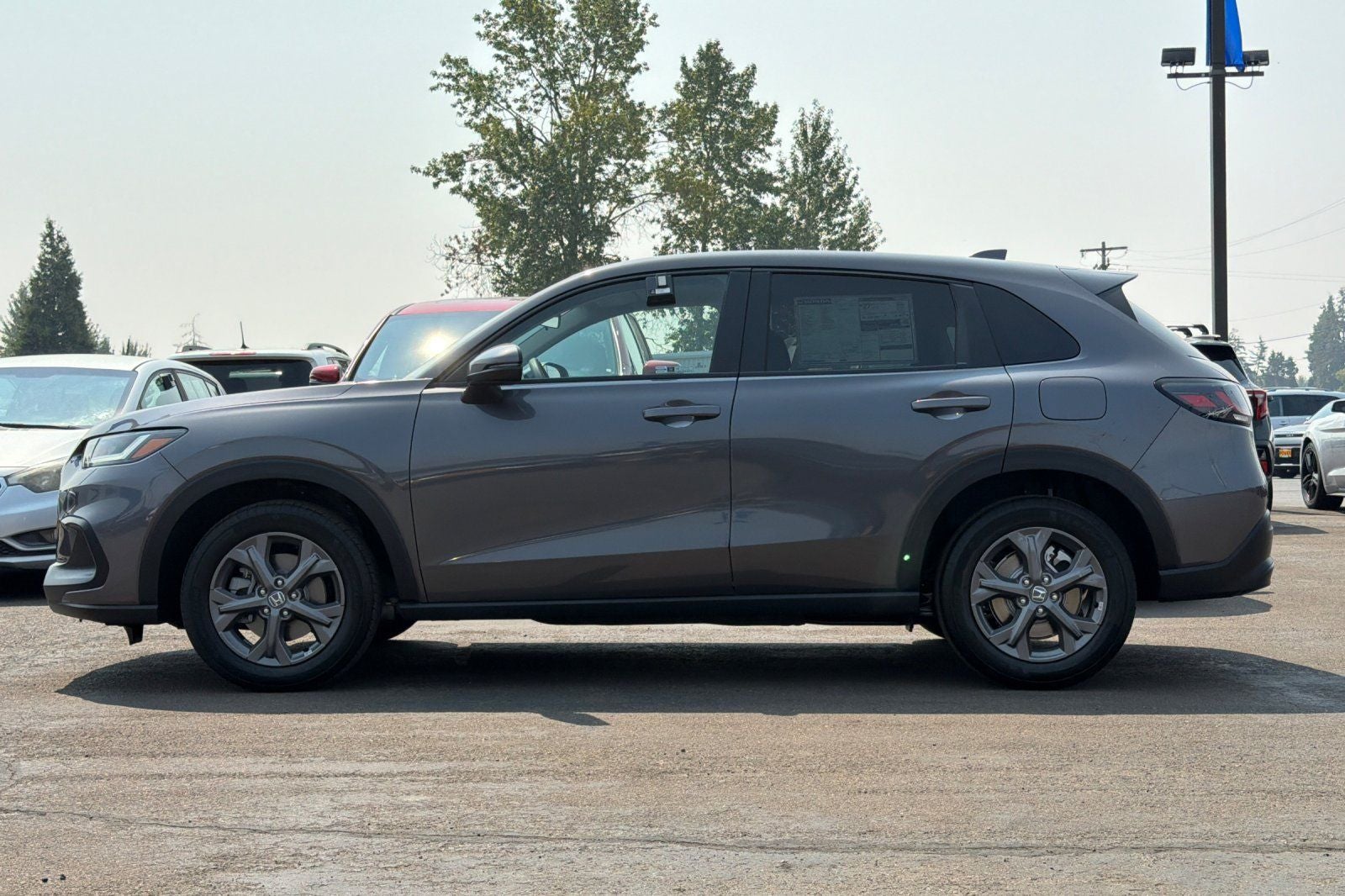 2027 Honda HR-V LX