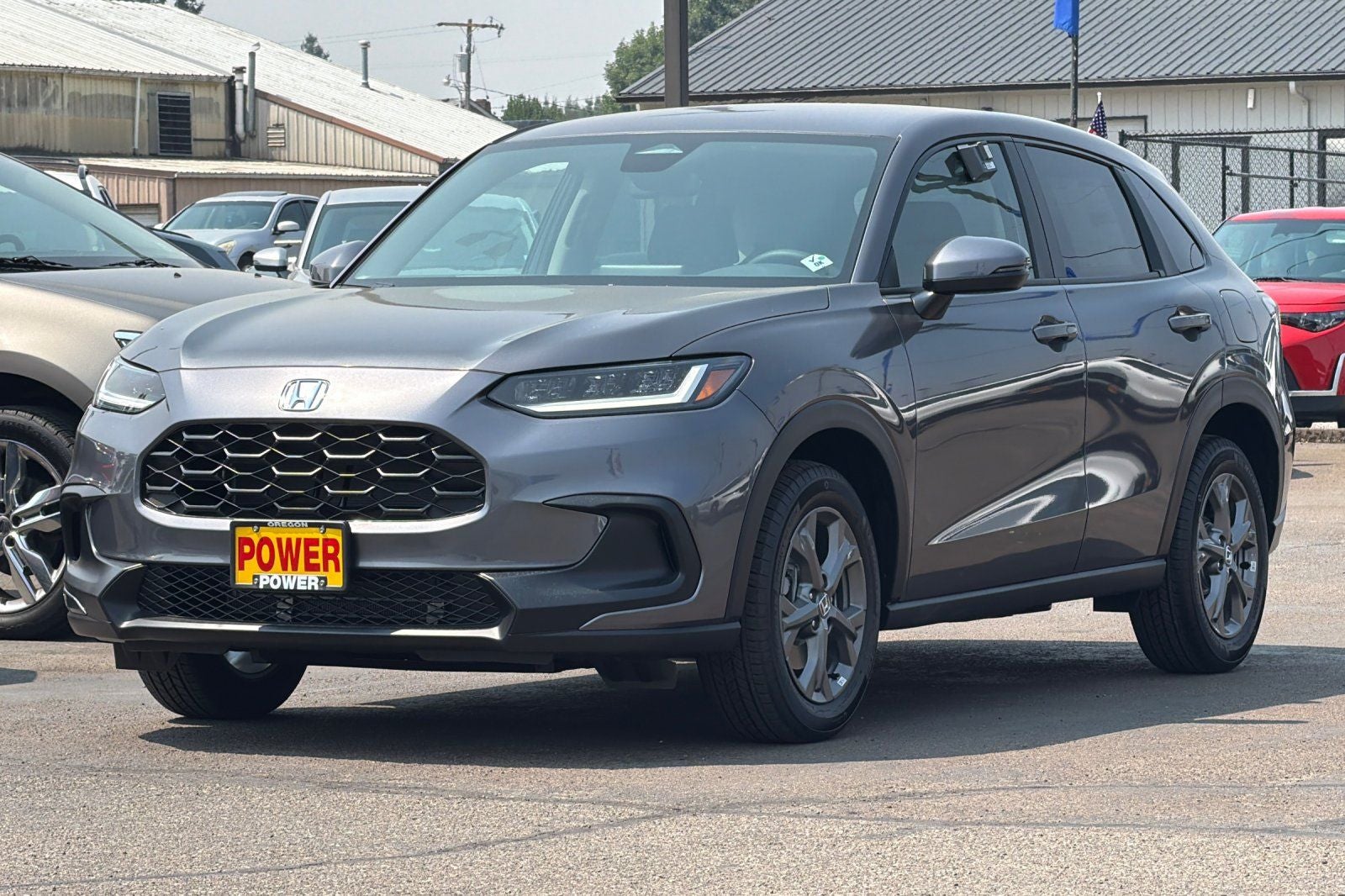 2027 Honda HR-V LX