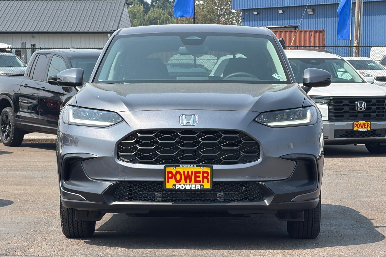 2027 Honda HR-V LX