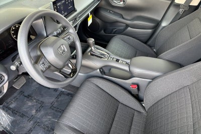 2027 Honda HR-V LX