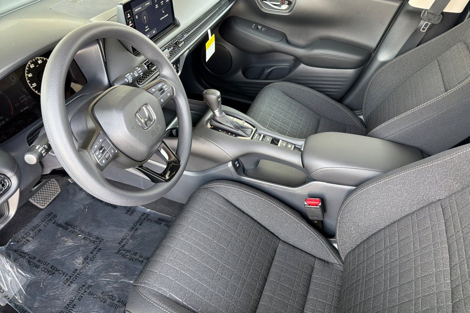 2027 Honda HR-V LX