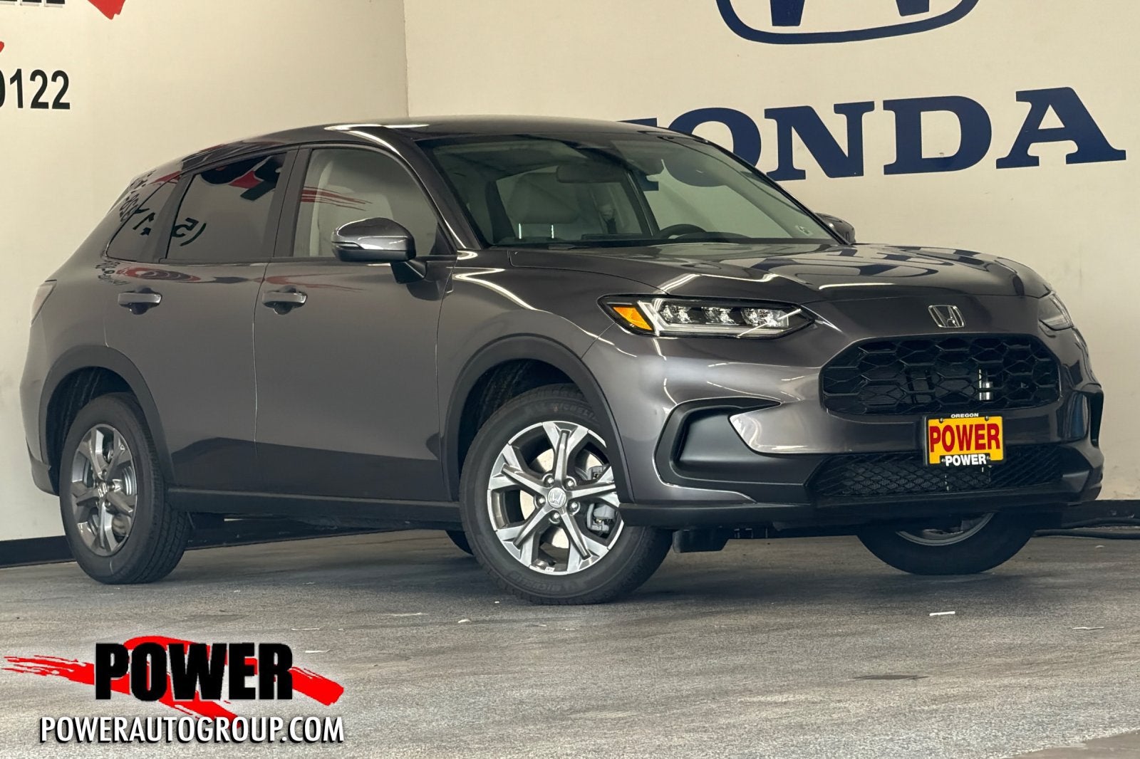 2027 Honda HR-V LX