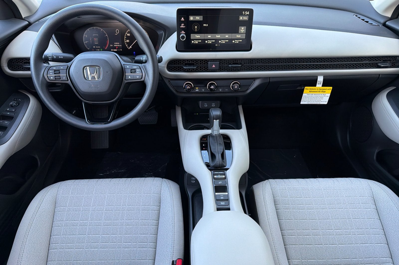 2027 Honda HR-V LX
