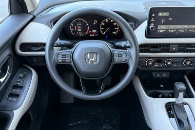 2027 Honda HR-V LX