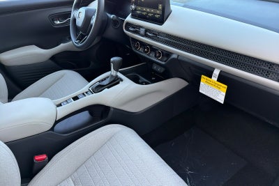 2027 Honda HR-V LX