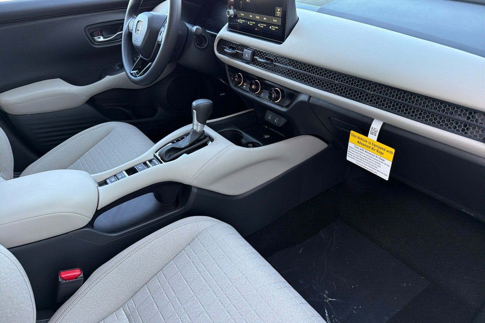 2027 Honda HR-V LX