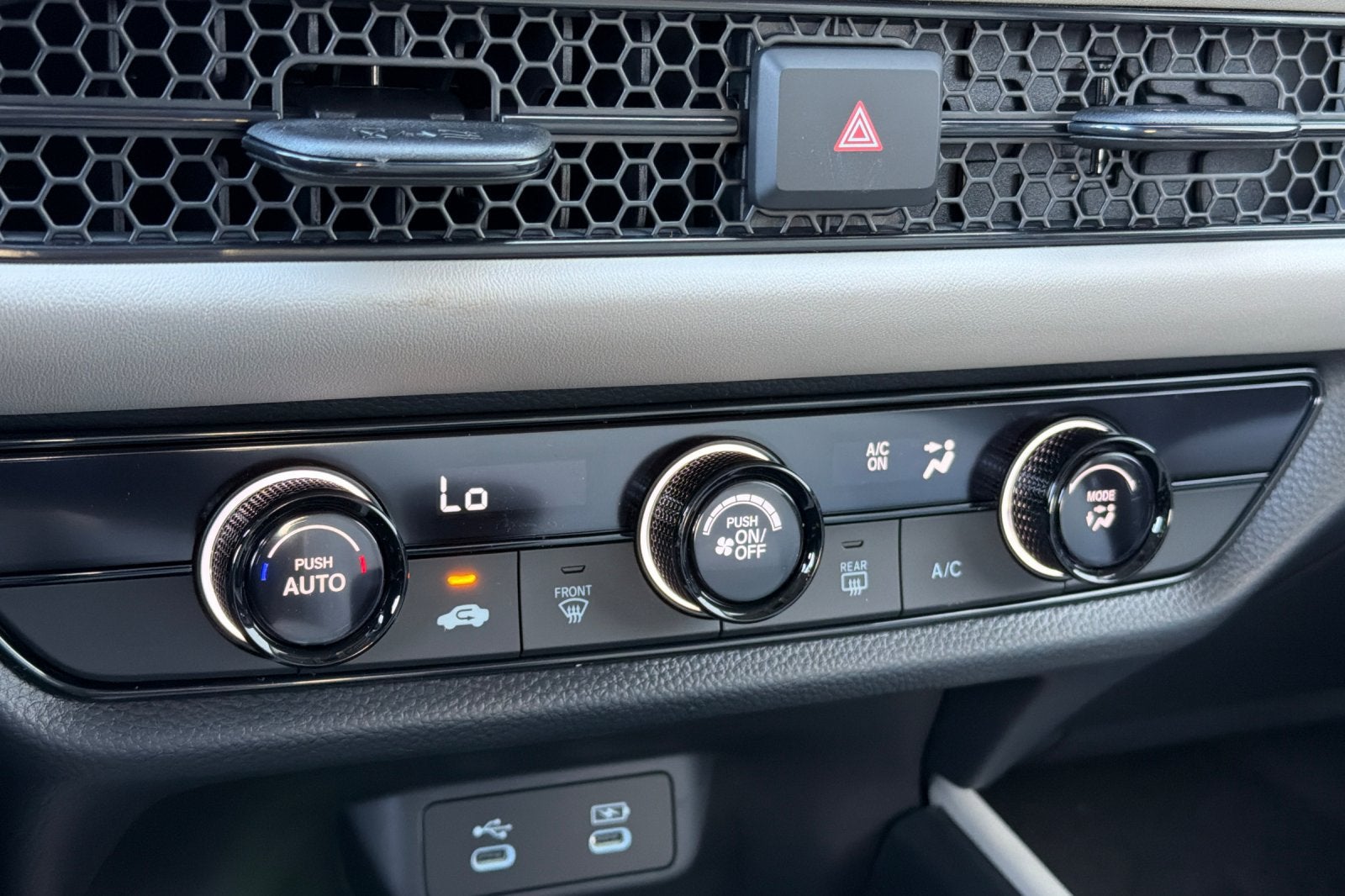 2027 Honda HR-V LX