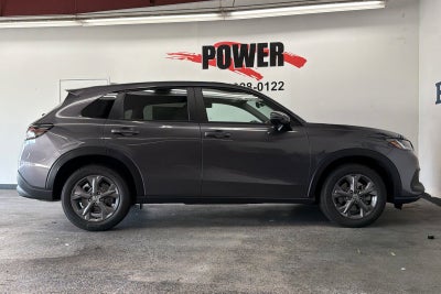 2027 Honda HR-V LX