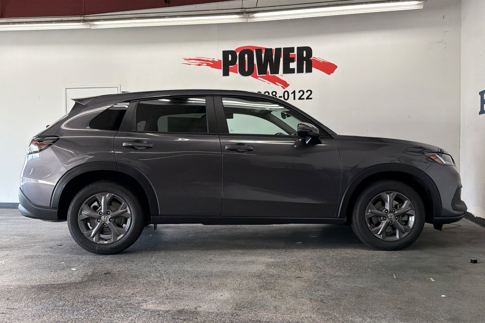 2027 Honda HR-V LX