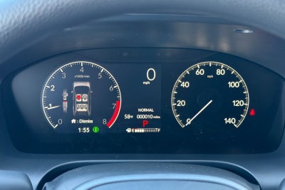 2027 Honda HR-V LX