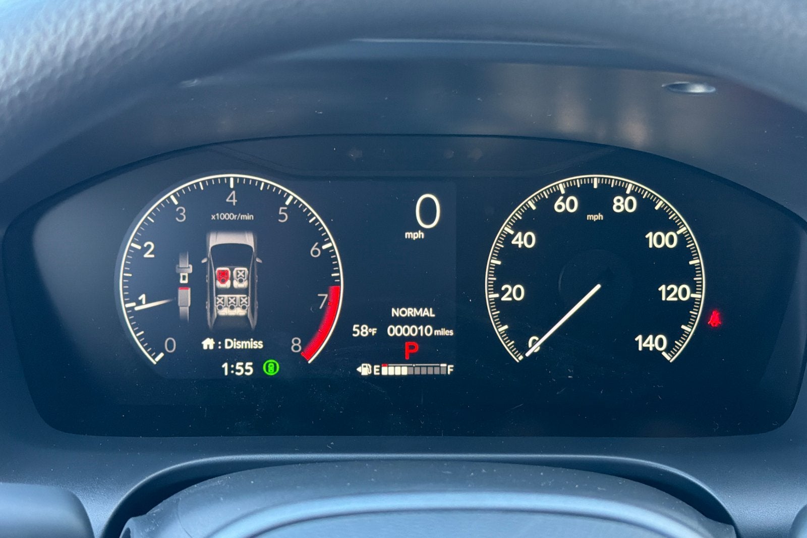 2027 Honda HR-V LX
