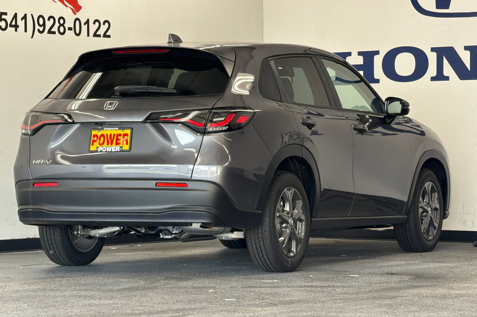 2027 Honda HR-V LX