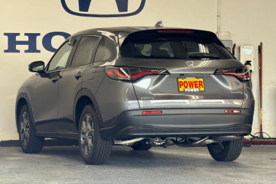 2027 Honda HR-V LX