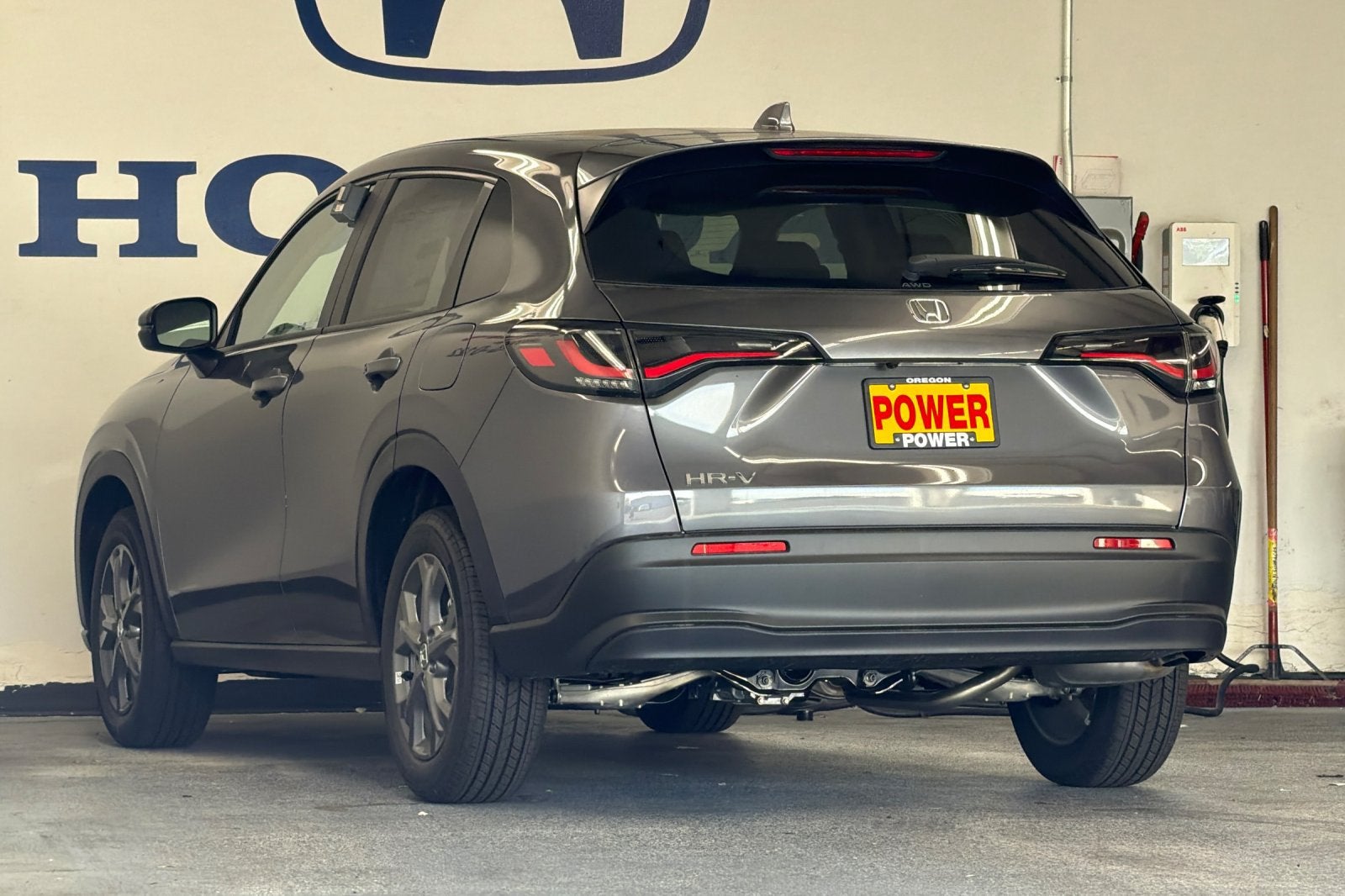 2027 Honda HR-V LX