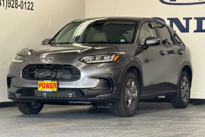2027 Honda HR-V LX
