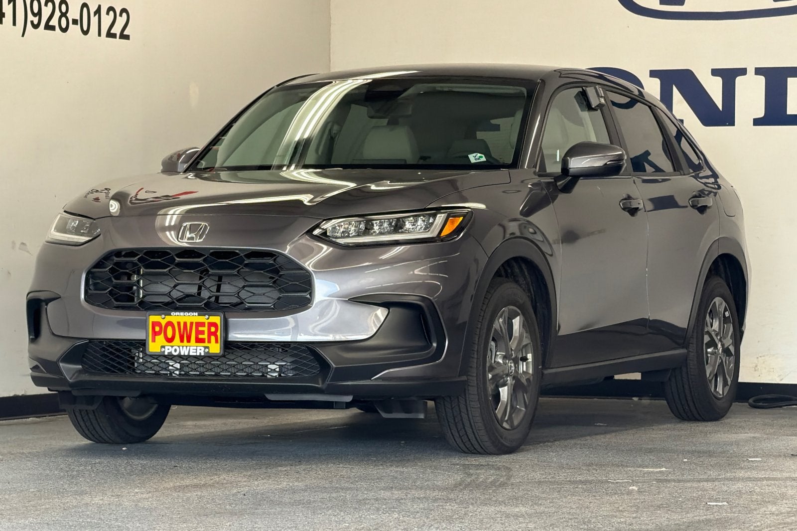2027 Honda HR-V LX