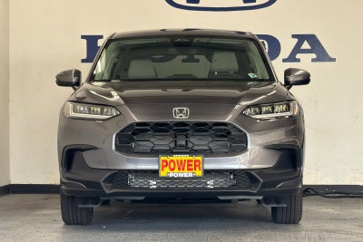 2027 Honda HR-V LX
