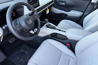 2027 Honda HR-V LX