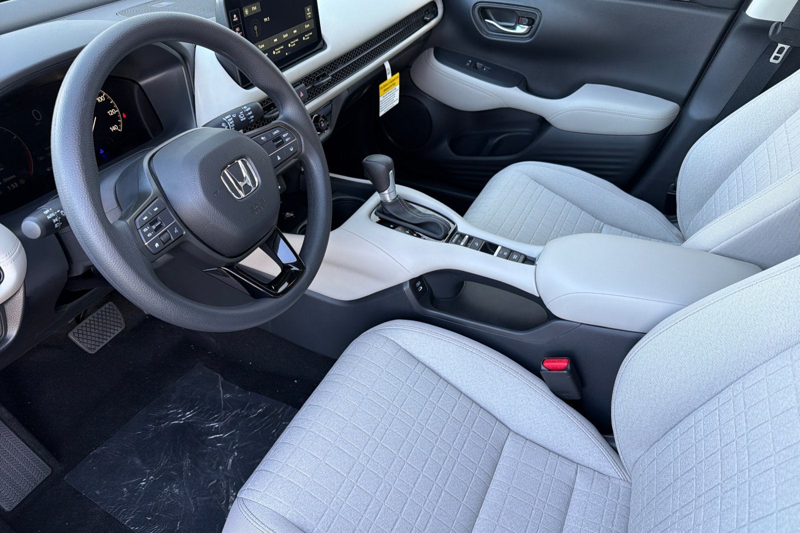 2027 Honda HR-V LX
