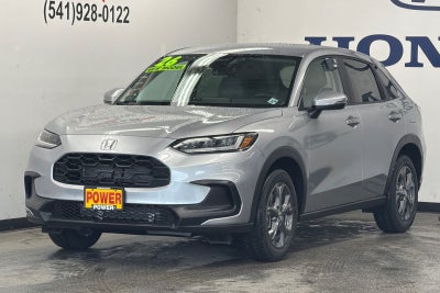 2026 Honda HR-V LX