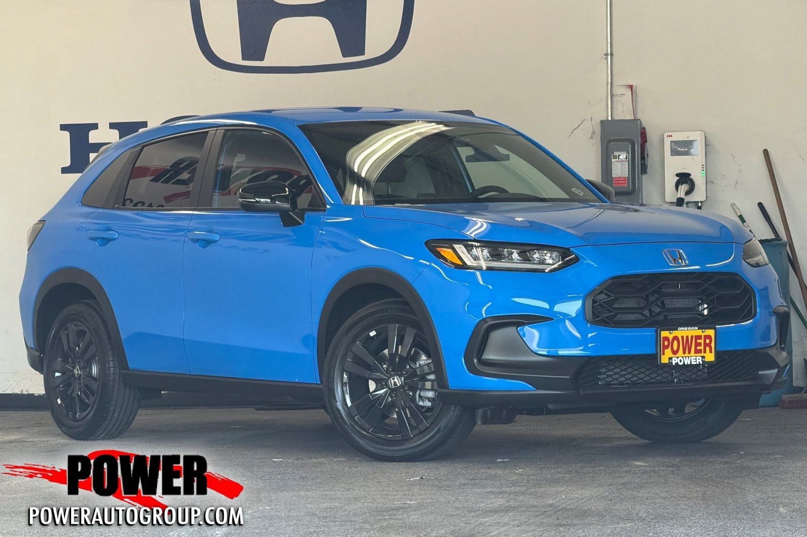 2027 Honda HR-V Sport