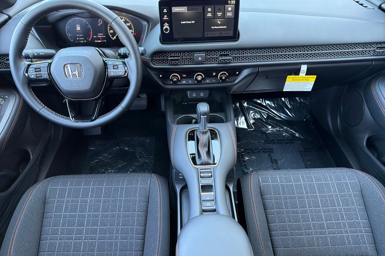 2027 Honda HR-V Sport