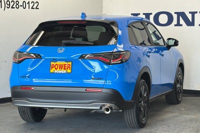 2027 Honda HR-V Sport