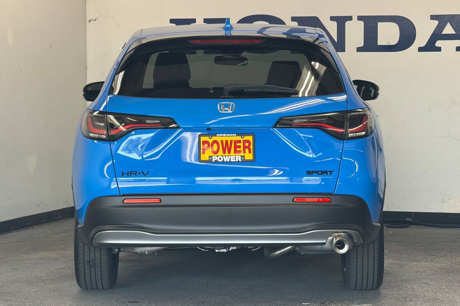 2027 Honda HR-V Sport