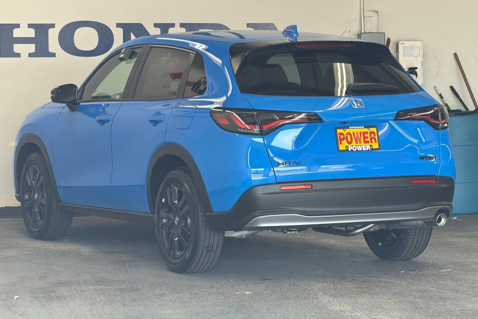 2027 Honda HR-V Sport
