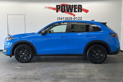 2027 Honda HR-V Sport
